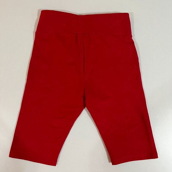 Host Pick ❤️ Zara Girls Size 12 Red Sweatpants Best Generation Cotton - Picture 2 of 10